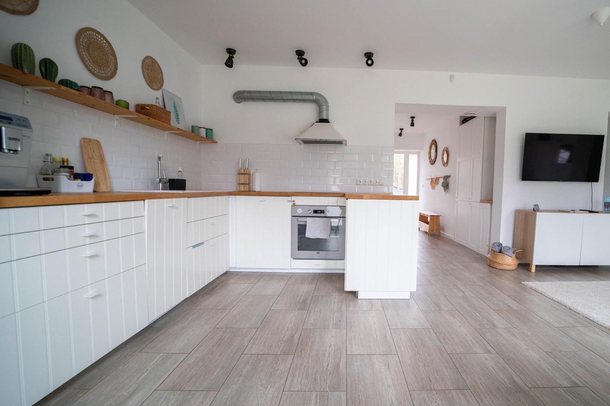 Nature Escape In Lahemaa Bright 1-Bedroom Apartment With Terrace Kolga Экстерьер фото